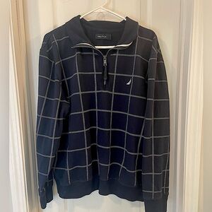 Nautica Mens Sweater sz Large GUC